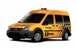 Ford Transit Connect Taxi 2011 года